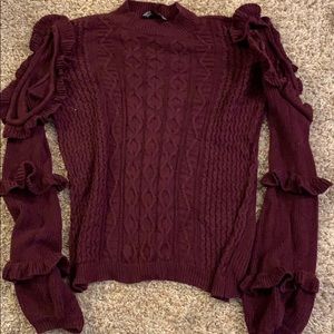 Express size S sweater